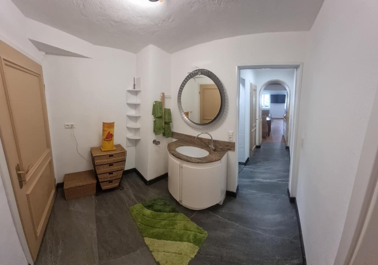 Ferienwohnung Am Kirchberg Ettenheim Exterior foto